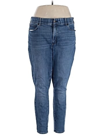 Eddie Bauer Jeans (view 1)