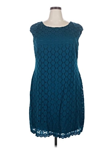 Connected Apparel Casual Dress (view 1)