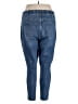 Eddie Bauer Solid Blue Jeans Size 18 - photo 2