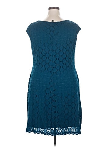Connected Apparel Casual Dress (view 2)