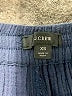J.Crew 100% Linen Blue Linen Pants Size XS - photo 7