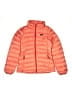 Patagonia 100% Polyester Orange Snow Jacket Size 12 - photo 1