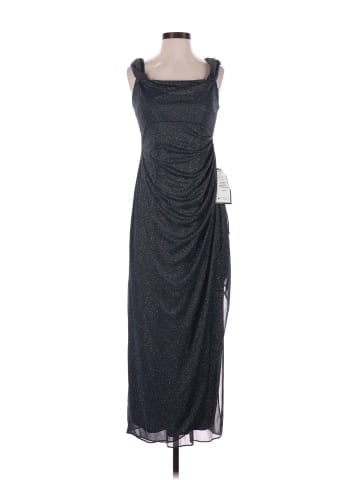 Alex Evenings Casual Dress (view 1)