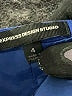 Express Design Studio Solid Blue Formal Skirt Size 4 - photo 4