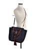 Dooney & Bourke Blue Leather Satchel One size - photo 2