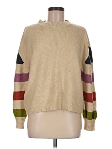 Lush Pullover Sweater (view 1)