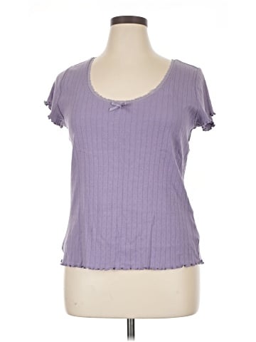 Torrid Short Sleeve Top (view 1)