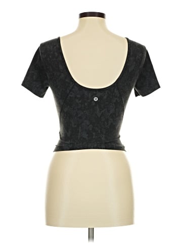Lululemon Athletica Short Sleeve T-Shirt (view 2)