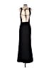 Superdown Black Casual Dress Size M - photo 2