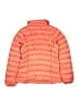 Patagonia 100% Polyester Orange Snow Jacket Size 12 - photo 2