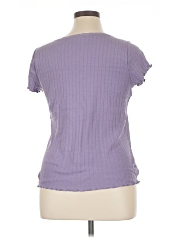 Torrid Short Sleeve Top (view 2)