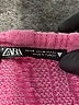 Zara Pink Cardigan Size M - photo 4