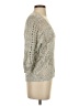 Mudd Silver Pullover Sweater Size S - photo 4