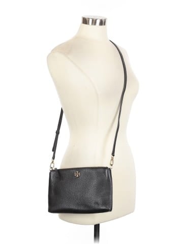 Tory Burch Leather Crossbody Bag (view 2)
