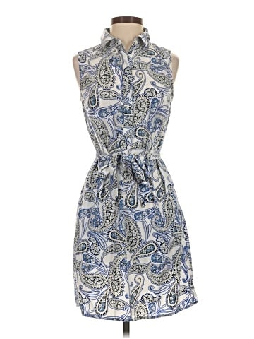 Banana Republic Factory Store Casual Dress (view 1)