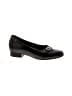 Clarks Black Flats Size 6 1/2 - photo 1