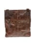 Nino Bossi 100% Leather Brown Leather Messenger One size - photo 3