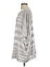 Jarbo Silver Short Sleeve Top Size Sm (1) - photo 5