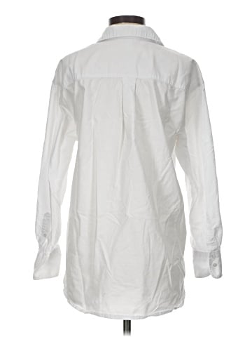 H&M Long Sleeve Button-Down Shirt (view 2)