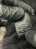 Simply Vera Vera Wang 100% Polyester Black Pullover Sweater Size XL - photo 8