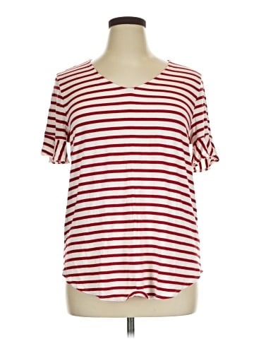 Green Envelope Short Sleeve T-Shirt (view 1)