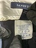 Lands' End Solid Blue Casual Pants Size 14 - photo 5