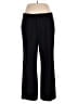 Coldwater Creek Black Dress Pants Size 16 - photo 1