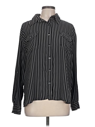 Covington Long Sleeve Blouse (view 1)