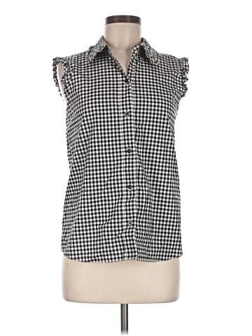 Kate Spade New York Sleeveless Button-Down Shirt (view 1)