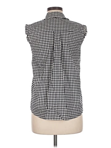 Kate Spade New York Sleeveless Button-Down Shirt (view 2)
