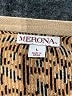 Merona 100% Cotton Animal Print Brown Pullover Sweater Size L - photo 7