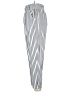 Freeprance Stripes Silver Casual Pants Size XL - photo 5
