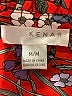 Kenar 100% Polyester Red Tank Top Size M - photo 7