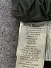 French Connection 100% Polyurethane Solid Black Jacket Size M - photo 7