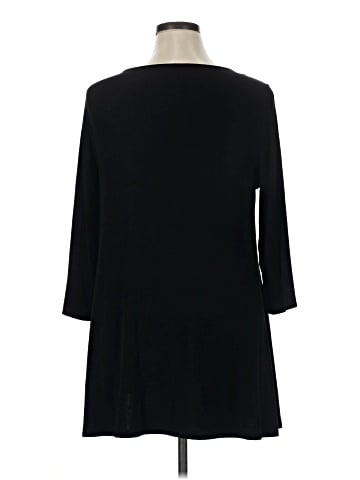 Travelers by Chico's 3/4 Sleeve Top (view 2)