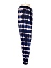 Avaleigh Tie-dye Blue Casual Pants Size S - photo 4