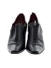 Donald J Pliner 100% Leather Black Heels Size 6 - photo 2