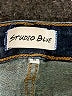 STUDIO BLUE Solid Blue Jeans Size 30 waist - photo 7