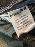 STUDIO BLUE Solid Blue Jeans Size 30 waist - photo 8