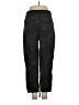 Marrakech 100% Spandex Chevron-herringbone Black Casual Pants Size 27 waist - photo 2