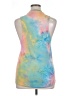 Zyia Active Tie-dye Pink Sleeveless Top Size XL - photo 2