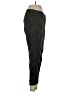 Marrakech 100% Spandex Chevron-herringbone Black Casual Pants Size 27 waist - photo 4