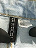 Divided by H&M Hearts Blue Jeans Size 6 - photo 7