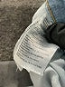 Divided by H&M Hearts Blue Jeans Size 6 - photo 8