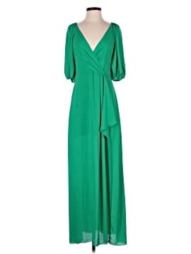 blue midi casual dress Baltic Born Womens June Smocked | size:EU 41 2021/8 Sequin Short Sleeveless A-line [Breathy]