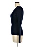 Moth Blue Pullover Sweater Size M - photo 5