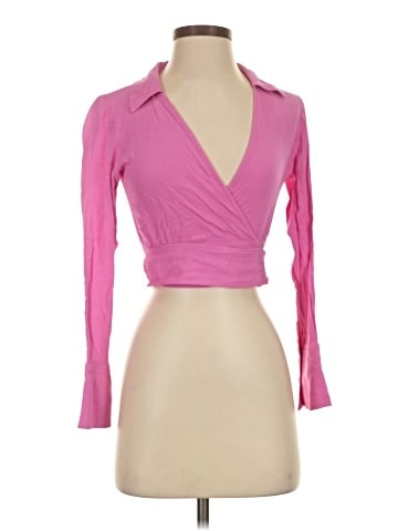 Stockholm Atelier & Other Stories Long Sleeve Top (view 1)