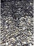 Givenchy 100% Modal Gold Black Sequin Blouse Size M - photo 8