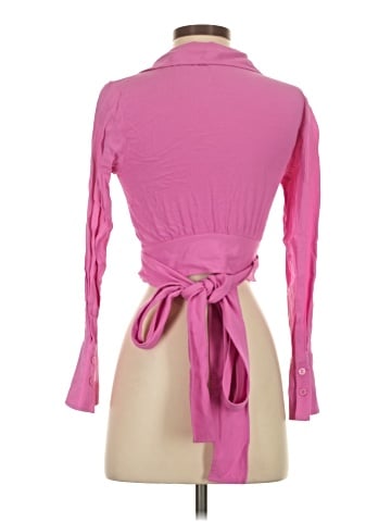 Stockholm Atelier & Other Stories Long Sleeve Top (view 2)