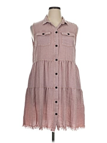 Umgee Casual Dress (view 1)